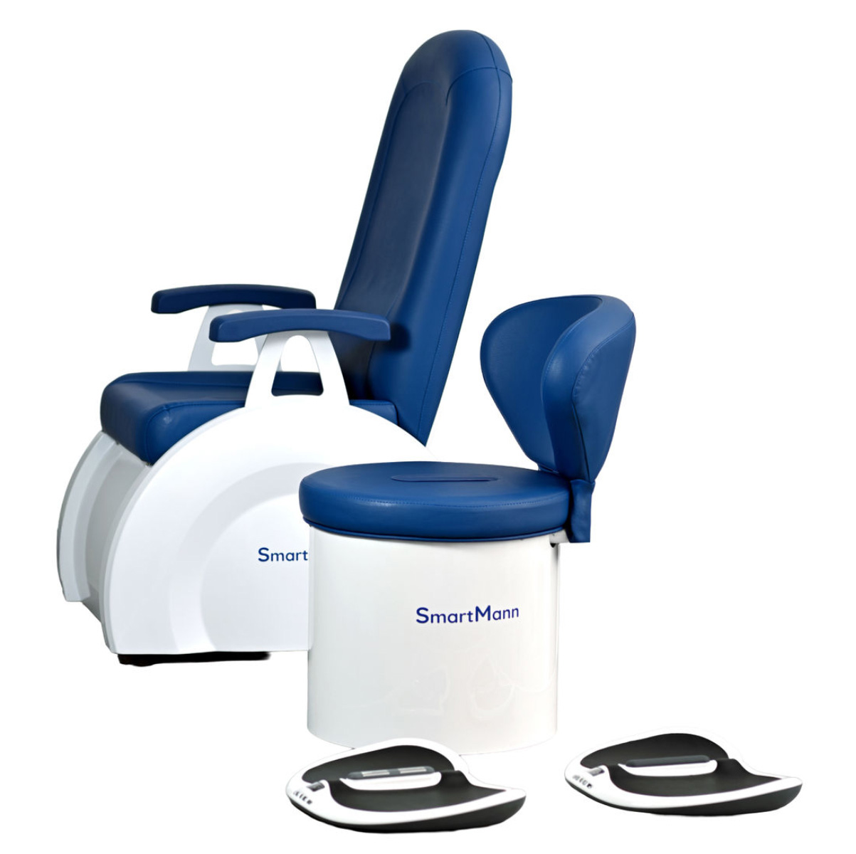SmartMann Systeme für die Beckenbodentherapie